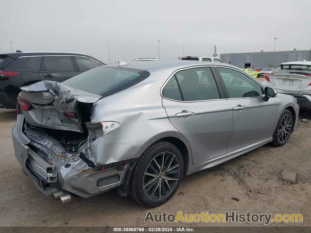 TOYOTA CAMRY SE, 4T1G11AK5PU737534