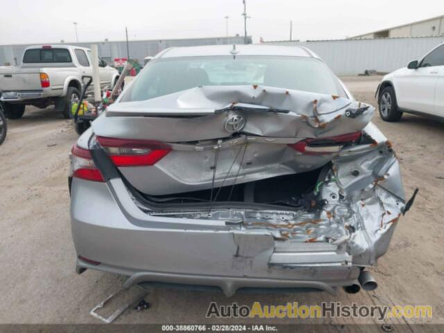 TOYOTA CAMRY SE, 4T1G11AK5PU737534