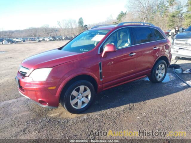 SATURN VUE XR4, 3GSCL53P49S602601