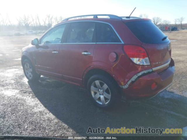 SATURN VUE XR4, 3GSCL53P49S602601