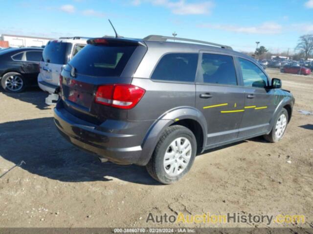 DODGE JOURNEY SE, 3C4PDDAGXFT634322