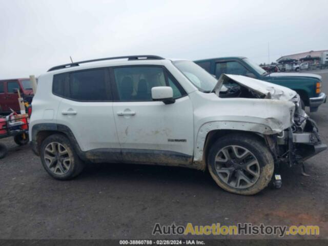 JEEP RENEGADE LATITUDE FWD, ZACCJABB5JPG90256