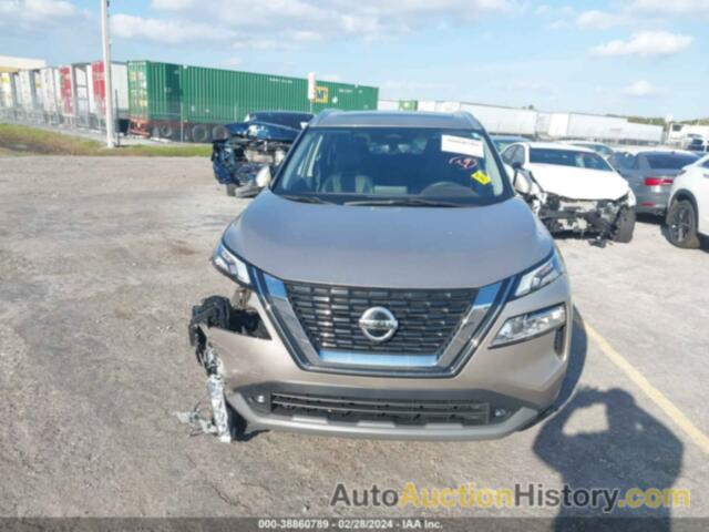 NISSAN ROGUE SL FWD, JN8AT3CAXMW026095