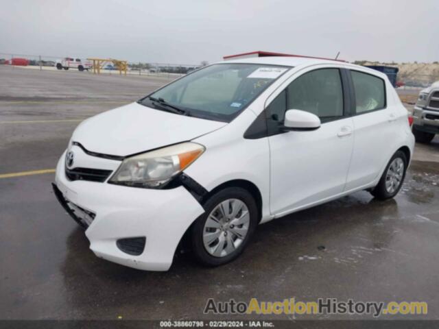 TOYOTA YARIS LE, JTDKTUD38CD526403