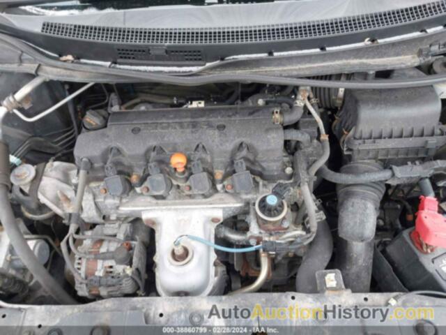 HONDA CIVIC LX, 2HGFB2F57EH537553