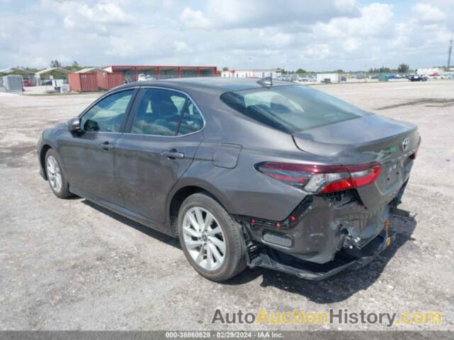 TOYOTA CAMRY LE, 4T1C11AK6PU808674