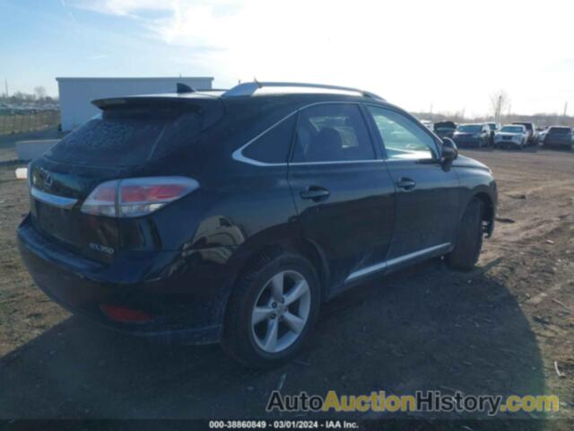 LEXUS RX 350, 2T2BK1BA5FC273962