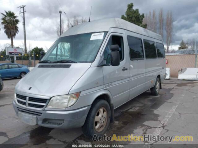 DODGE SPRINTER WAGON 2500 SHC, WD8PD744365960034