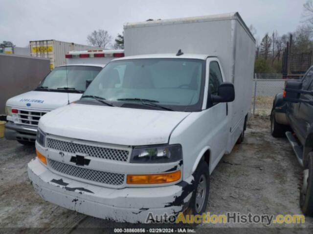 CHEVROLET EXPRESS CUTAWAY WORK VAN, 1GB0GSF72P1114893