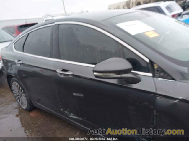 FORD FUSION SE, 3FA6P0HD1JR280905