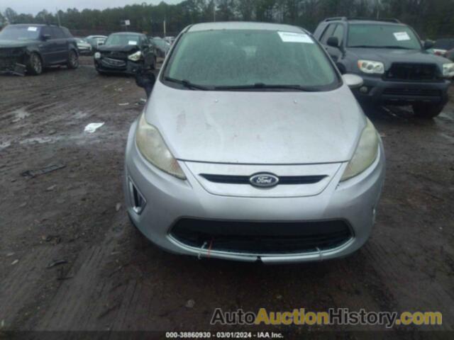 FORD FIESTA SES, 3FADP4FJ3BM147326