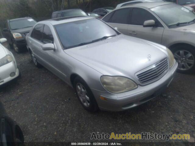 MERCEDES-BENZ S 430, WDBNG70J02A306260