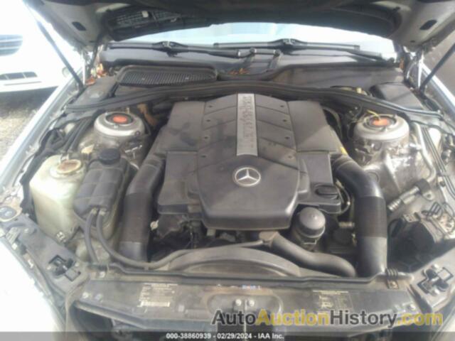 MERCEDES-BENZ S 430, WDBNG70J02A306260