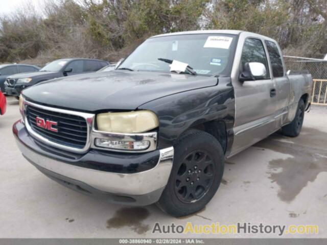 GMC NEW SIERRA 1500 SLE, 2GTEC19T8Y1179873