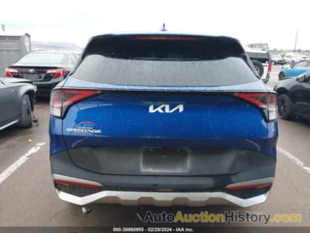 KIA SPORTAGE EX, 5XYK33AF5PG030684