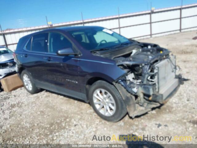 CHEVROLET EQUINOX LT, 3GNAXJEVXJS556392