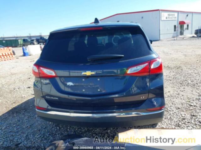 CHEVROLET EQUINOX LT, 3GNAXJEVXJS556392