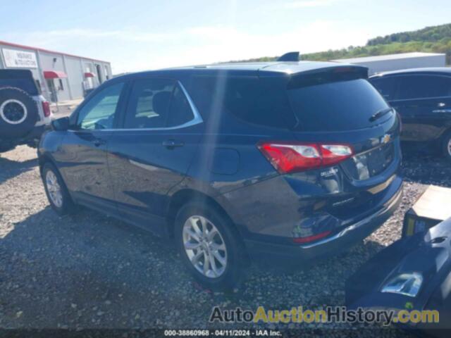 CHEVROLET EQUINOX LT, 3GNAXJEVXJS556392