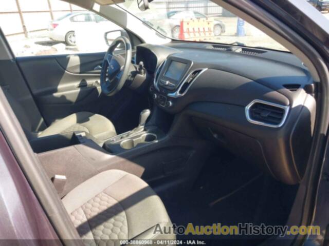 CHEVROLET EQUINOX LT, 3GNAXJEVXJS556392