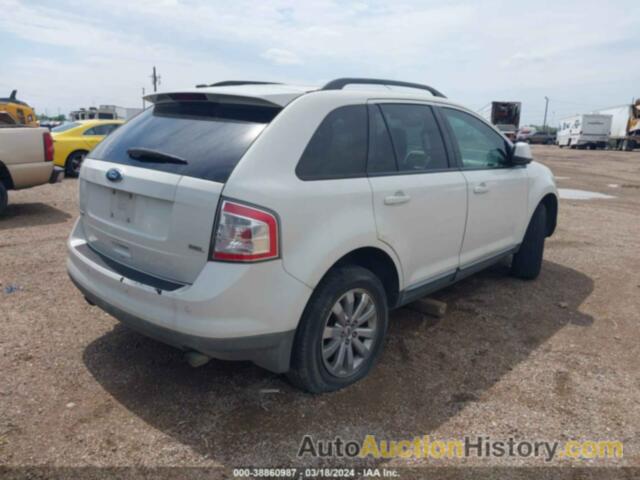 FORD EDGE SEL, 2FMDK3JC8ABA73201