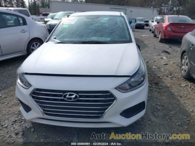 HYUNDAI ACCENT SE, 3KPC24A6XNE161004