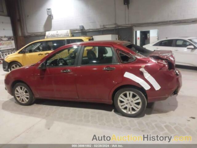 FORD FOCUS SEL, 1FAHP3HN3BW183495