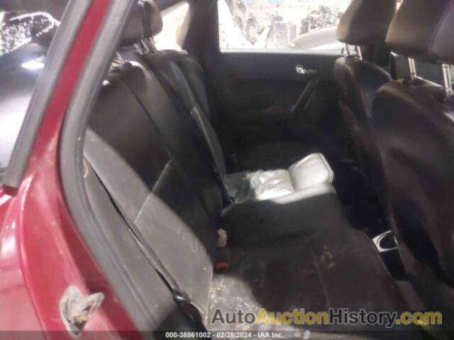 FORD FOCUS SEL, 1FAHP3HN3BW183495