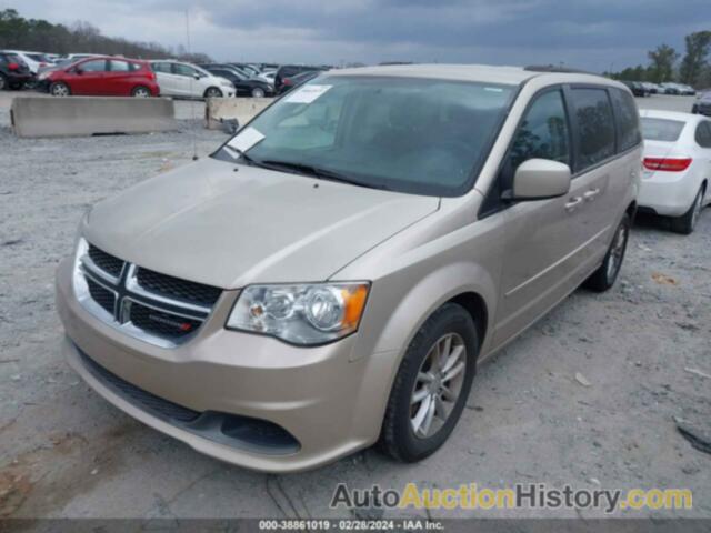 DODGE GRAND CARAVAN SXT, 2C4RDGCG9FR556691