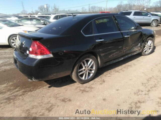 CHEVROLET IMPALA LTZ, 2G1WC5E32D1164838