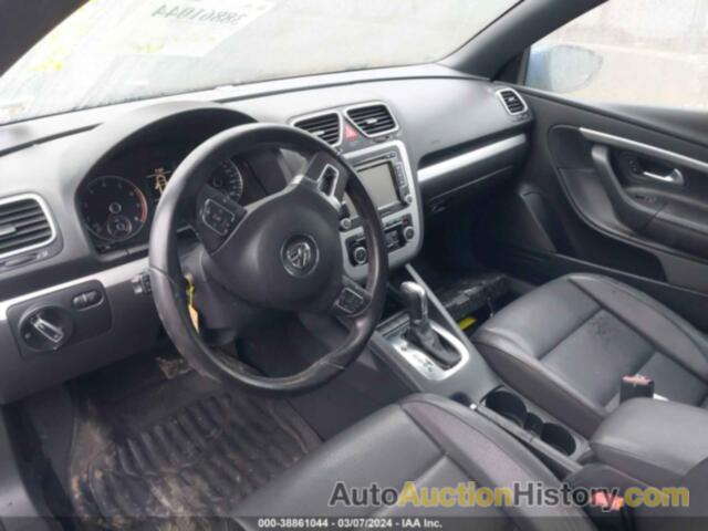 VOLKSWAGEN EOS KOMFORT, WVWBW7AH9CV004981