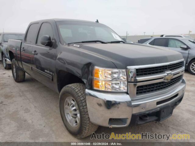 CHEVROLET SILVERADO 2500HD LTZ, 1GCHK63K79F115251