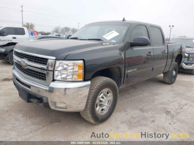 CHEVROLET SILVERADO 2500HD LTZ, 1GCHK63K79F115251