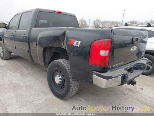 CHEVROLET SILVERADO 2500HD LTZ, 1GCHK63K79F115251