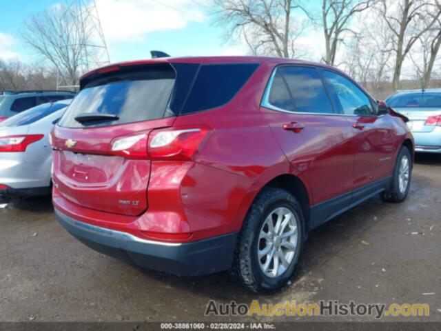 CHEVROLET EQUINOX LT, 3GNAXSEV7JS545758