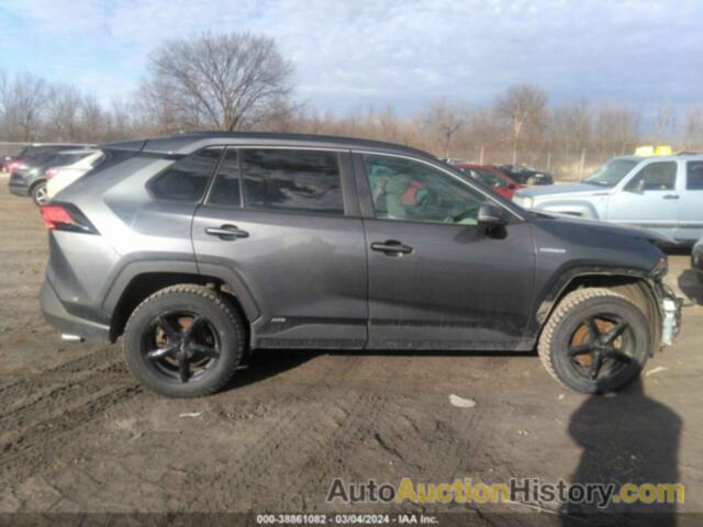 TOYOTA RAV4 XLE/XLE PREMIUM/XSE, 4T3R6RFV2MU006848