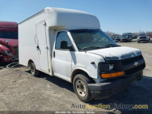 CHEVROLET EXPRESS CUTAWAY 3500, 1GB0G2BG3E1168318