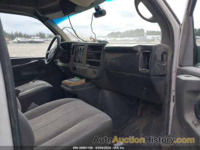 CHEVROLET EXPRESS CUTAWAY 3500, 1GB0G2BG3E1168318