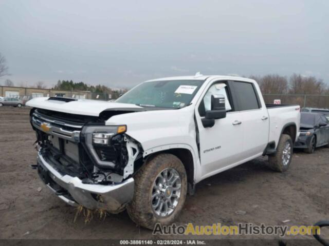 CHEVROLET SILVERADO 2500HD 4WD  STANDARD BED LTZ, 2GC4YPEY2R1115072