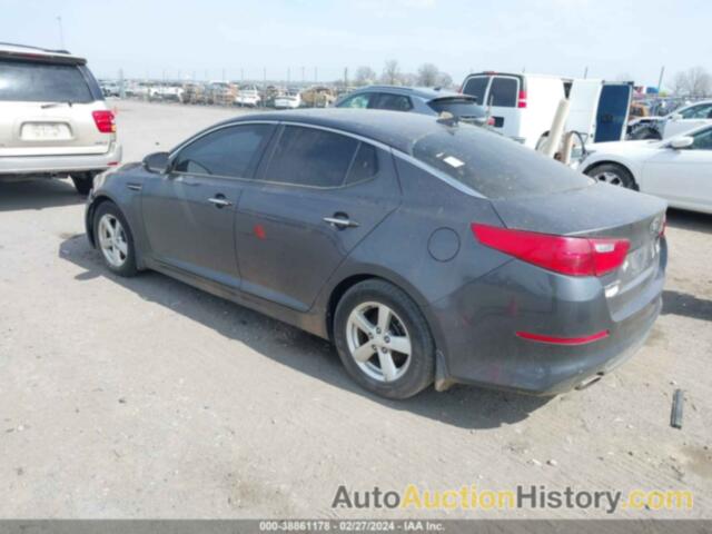 KIA OPTIMA LX, KNAGM4A72F5636207