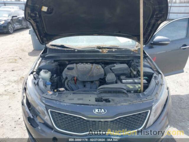 KIA OPTIMA LX, KNAGM4A72F5636207