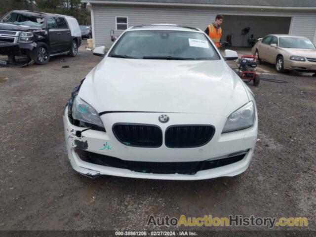 BMW 650I XDRIVE, WBAYM1C57DDZ02452