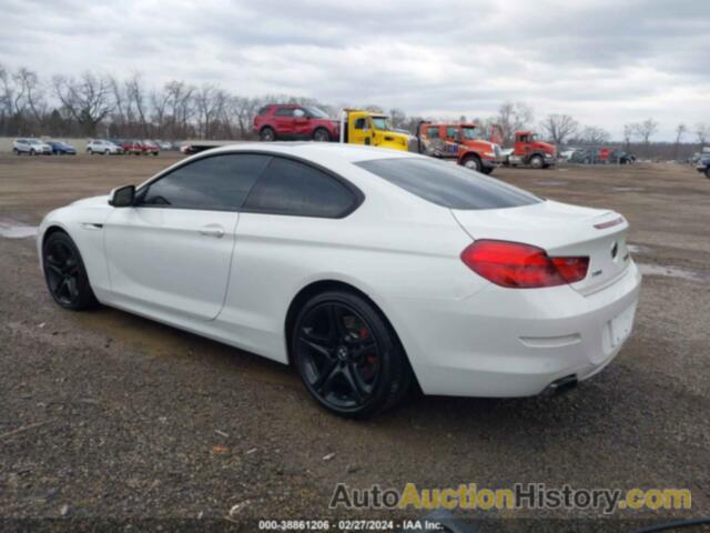 BMW 650I XDRIVE, WBAYM1C57DDZ02452