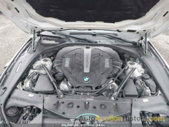 BMW 650I XDRIVE, WBAYM1C57DDZ02452
