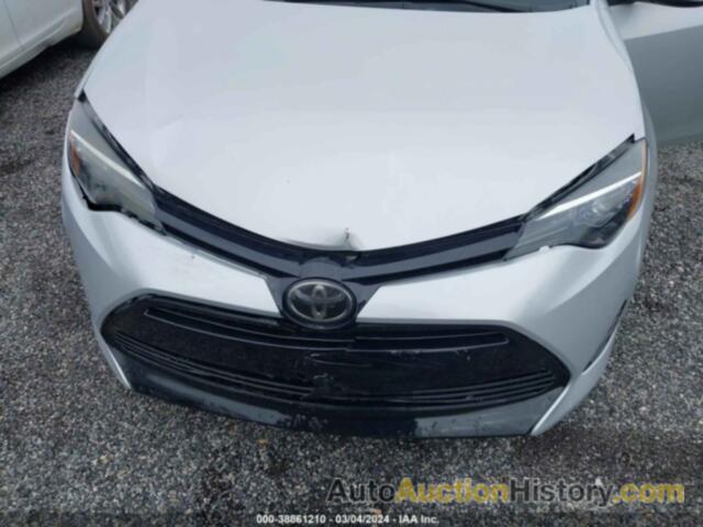 TOYOTA COROLLA L, 2T1BURHE3JC016945