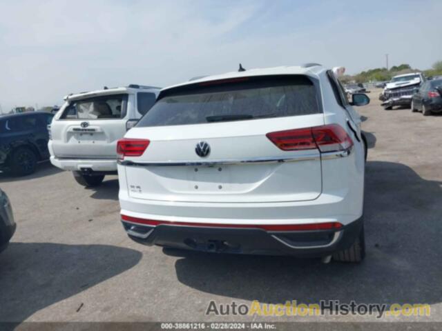 VOLKSWAGEN ATLAS CROSS SPORT 3.6L V6 SE W/TECHNOLOGY/3.6L V6 SE W/TECHNOLOGY R-LINE, 1V2YE2CA3LC227267