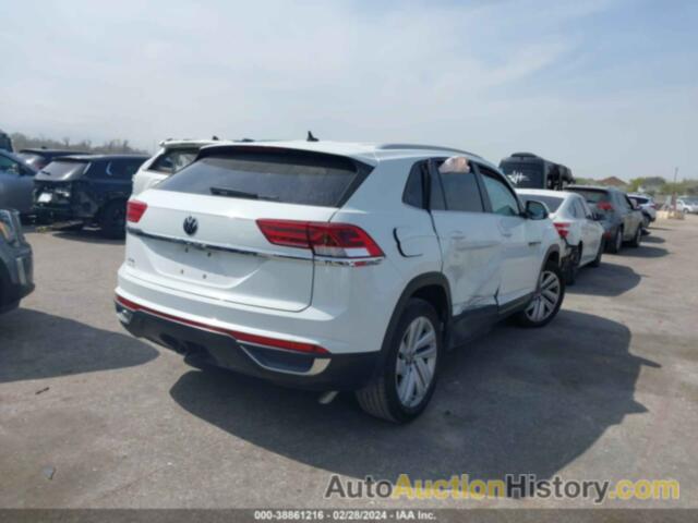 VOLKSWAGEN ATLAS CROSS SPORT 3.6L V6 SE W/TECHNOLOGY/3.6L V6 SE W/TECHNOLOGY R-LINE, 1V2YE2CA3LC227267