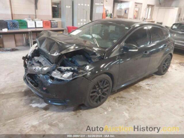 FORD FOCUS ST, 1FADP3L92EL212208