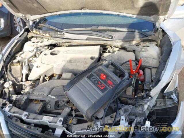 NISSAN ALTIMA 2.5/S/SV/SL/SR, 1N4AL3AP1HC267415