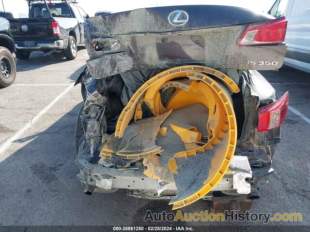 LEXUS IS 350, JTHBE5C2XC5028852