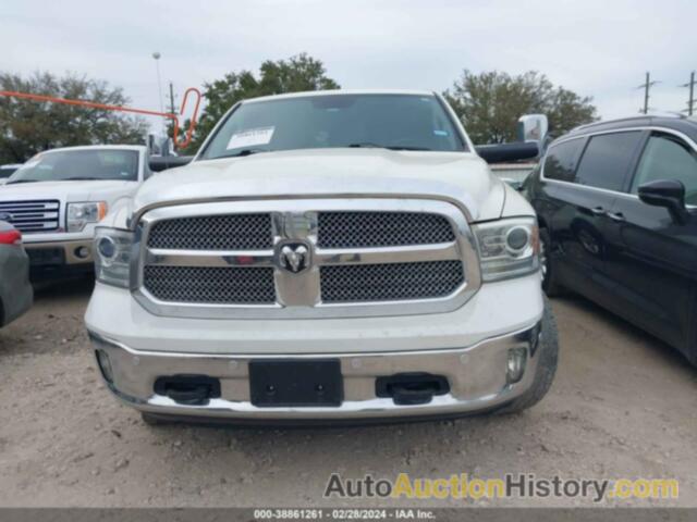 RAM 1500 LONGHORN, 1C6RR7WMXGS224849